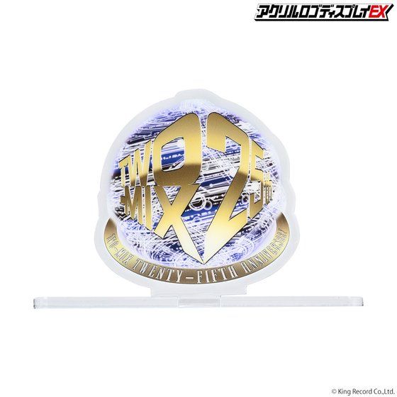 �A�N�������S�f�B�X�v���CEX TWO-MIX 25th Anniversary ���S