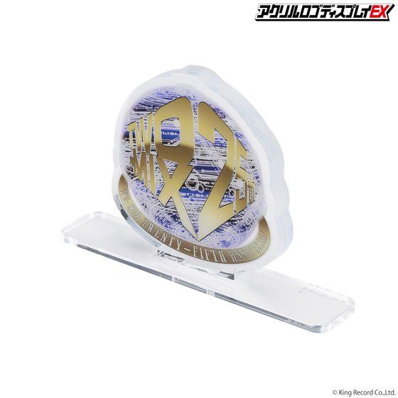 �A�N�������S�f�B�X�v���CEX TWO-MIX 25th Anniversary ���S