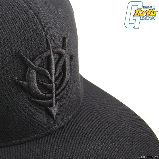 �@����m�K���_�� BLACK�V���[�Y �}�[�N �L���b�v