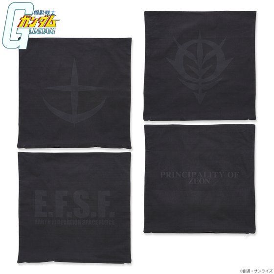 �@����m�K���_�� BLACK�V���[�Y �}�[�N �N�b�V�����J�o�[