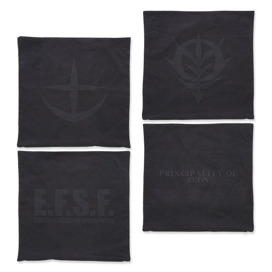 �@����m�K���_�� BLACK�V���[�Y �}�[�N �N�b�V�����J�o�[