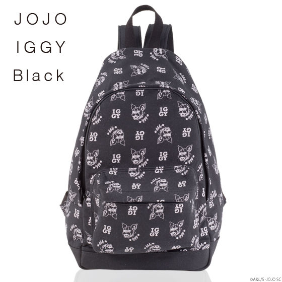 �yPB����z�w�W���W���̊�Ȗ`�� �X�^�[�_�X�g�N���Z�C�_�[�X�xJOJO IGGY DAY PACK�i�C�M�[ �f�C�p�b�N�j�y2021�N3�������z