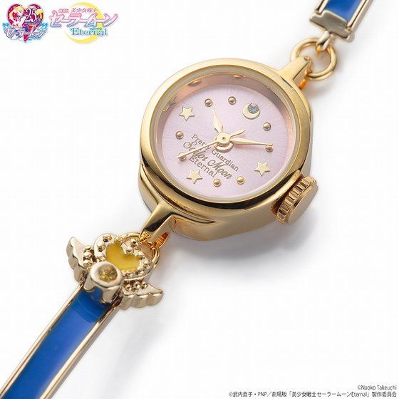 セーラームーンエターナル腕時計⌚セーラームーンエターナル