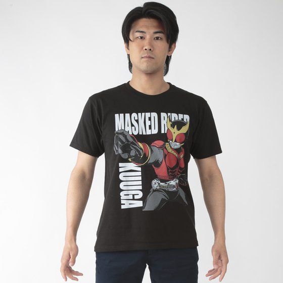 仮面ライダークウガ New Legend Tシャツ バンコレ