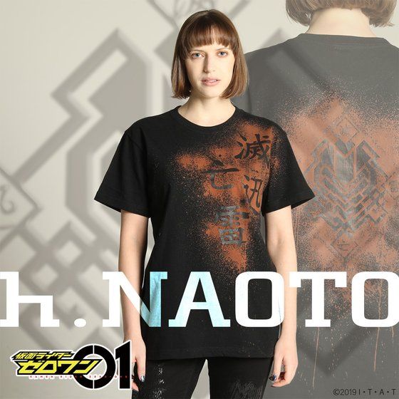ʃC_[[~h.NAOTO@ŖSvu[`T-SH