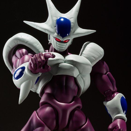 S H Figuarts クウラ 最終形態 ドラゴンボールz 趣味 コレクション プレミアムバンダイ公式通販