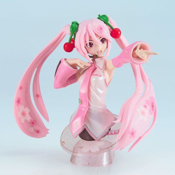 Figure-riseBust ~NyĔ́z