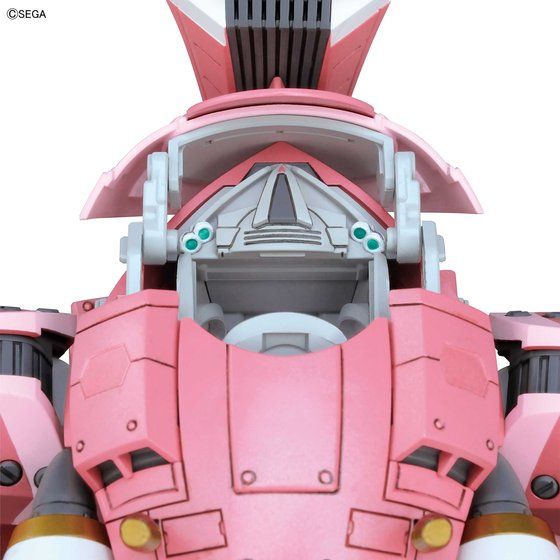 HG 1/24 霊子戦闘機・試製桜武(天宮さくら機)