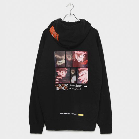 p~LEGENDA collection ՏIm Hoodie (white/Black)