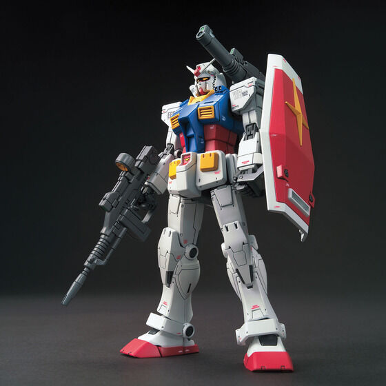 ＨＧ 1/144 RX-78-02 ガンダム（GUNDAM THE ORIGIN版）