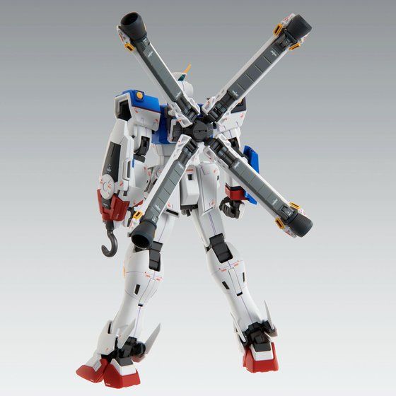 ＭＧ 1/100 クロスボーン・ガンダムＸ１（パッチワーク） Ｖｅｒ．Ｋａ