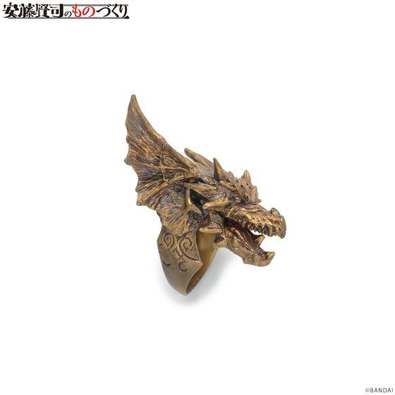 �������i�̃��m�Â��� �h���S���u���X �����O