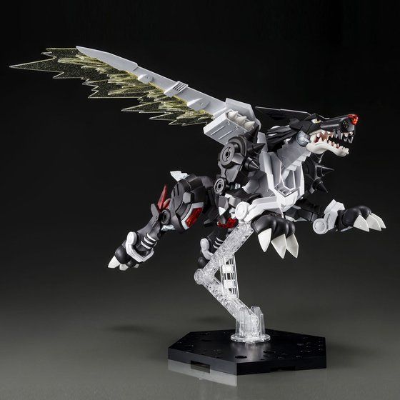 Figure-rise Standard Amplified メタルガルルモン（ブラックＶｅｒ．）