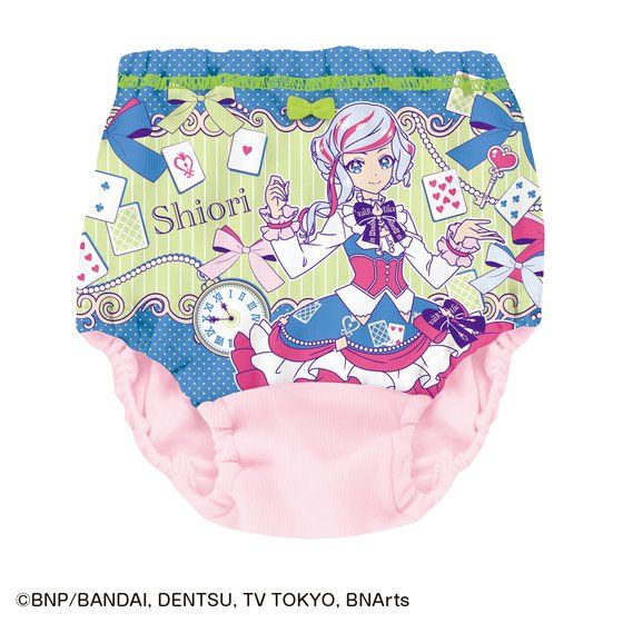 �A�C�J�c�v���l�b�g�I�V���[�c�Z�b�g