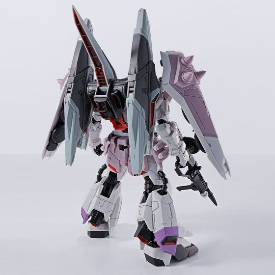 ＭＧ 1/100 ブレイズザクファントム（レイ・ザ・バレル専用機）│株式会社BANDAI SPIRITS（バンダイスピリッツ）