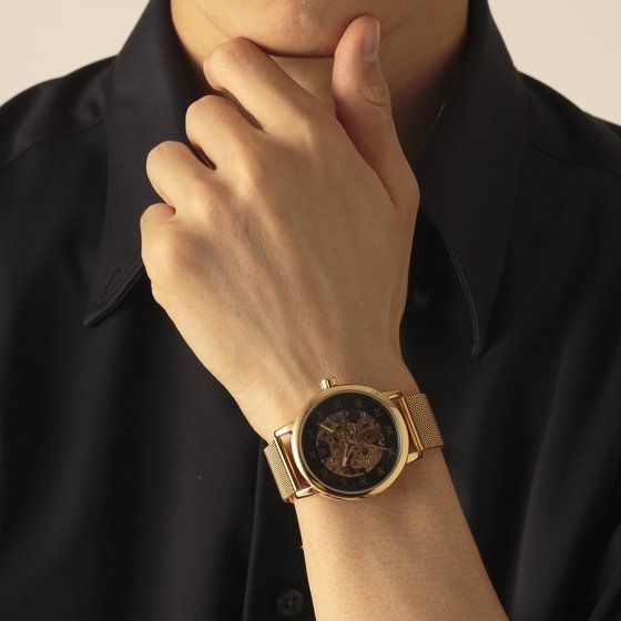 ���ʃ��C�_�[�N�E�K�~PRINCIPE Watches�i�v�����`�y�E�H�b�`�j�X�P���g���E�H�b�`