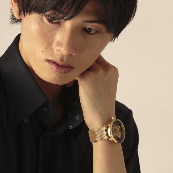 ���ʃ��C�_�[�N�E�K�~PRINCIPE Watches�i�v�����`�y�E�H�b�`�j�X�P���g���E�H�b�`