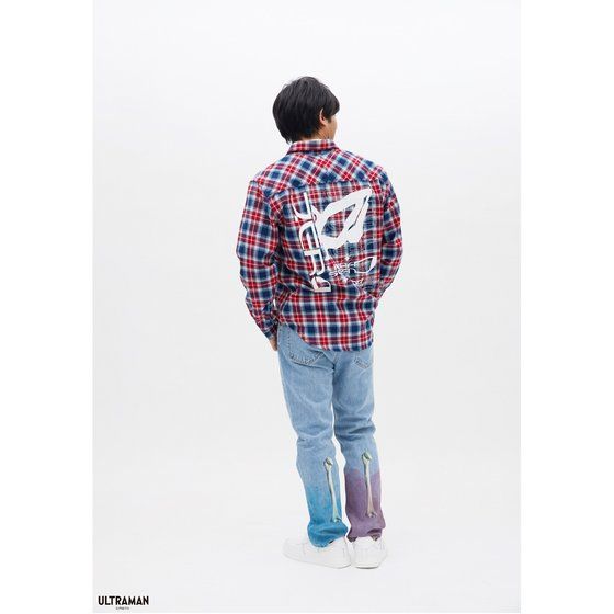 24KARATS Check Shirt LS