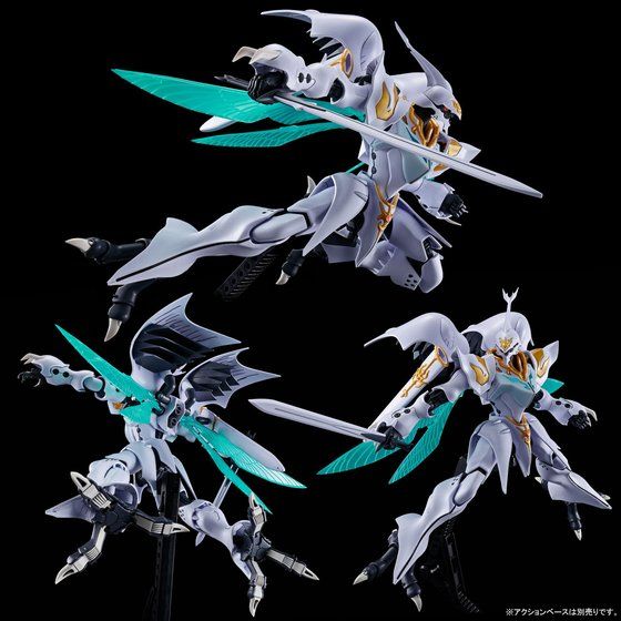 ＨＧ 1/72 サーバイン - 商品情報│株式会社BANDAI SPIRITS（バンダイ