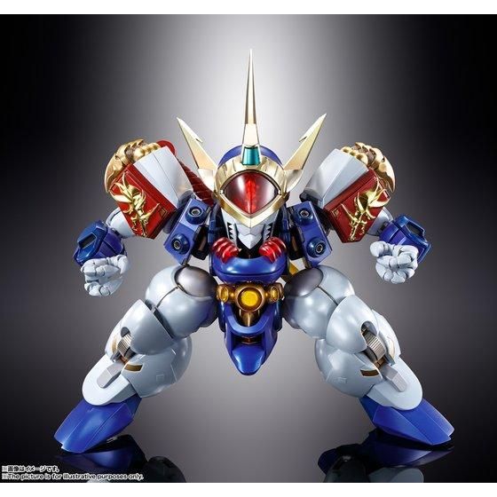 METAL BUILD DRAGON SCALE 龍神丸 - 商品情報│株式会社BANDAI SPIRITS