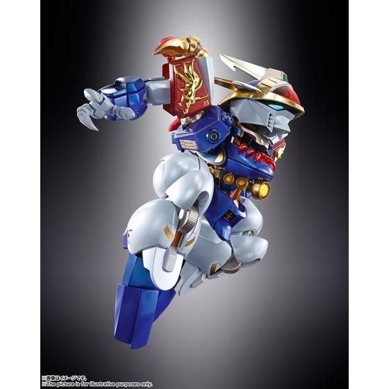 METAL BUILD DRAGON SCALE 龍神丸 - 商品情報│株式会社BANDAI SPIRITS