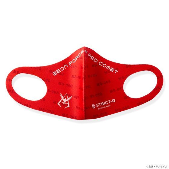 STRICT-Gw@mK_x tFCXJo[ RED COMET