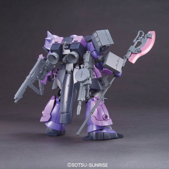 ＨＧ 1/144 GPB-06F スーパーカスタムザクＦ２０００ | ガンダム