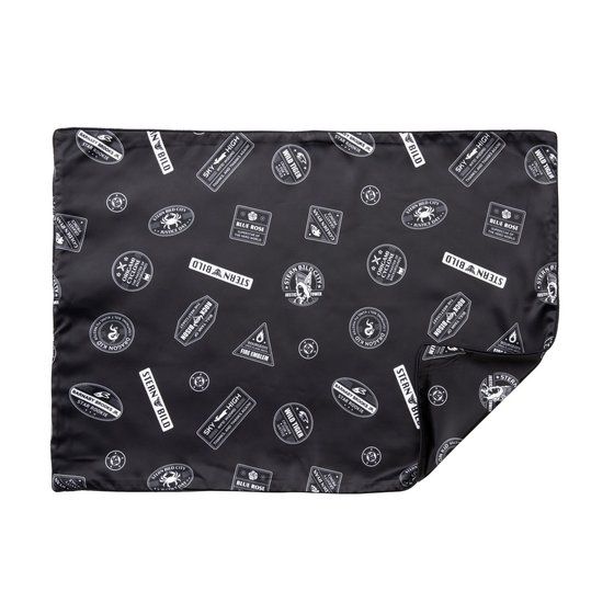 ����� TIGER & BUNNY -The Rising-�@�T�e�����J�o�[�@�X�^���v���f�U�C��