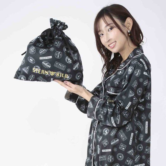 ����� TIGER & BUNNY -The Rising-�@�T�e���В��i��j�@�X�^���v���f�U�C��