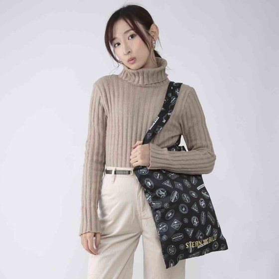 ����� TIGER & BUNNY -The Rising-�@�T�e���g�[�g�o�b�O�@�X�^���v���f�U�C��