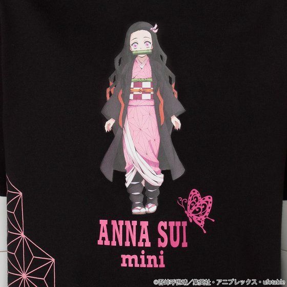 �S�ł̐n�~ANNA SUI mini�@�s�V���cB�@�}��H���q