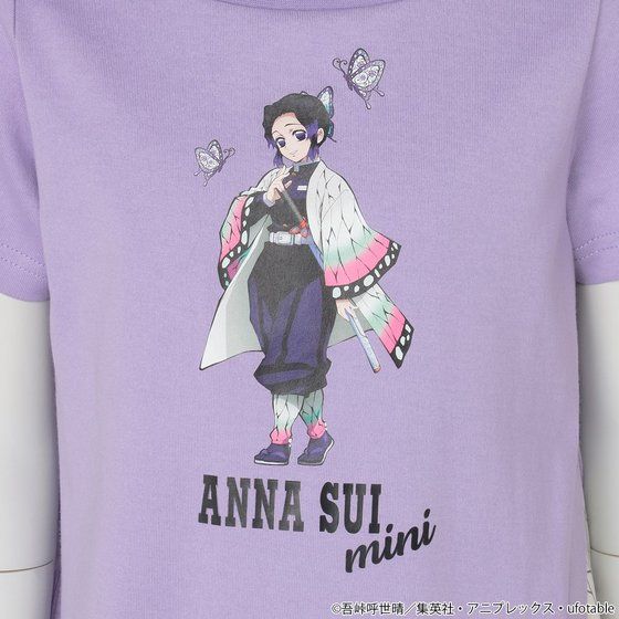 �S�ł̐n�~ANNA SUI mini�@���������s�[�X
