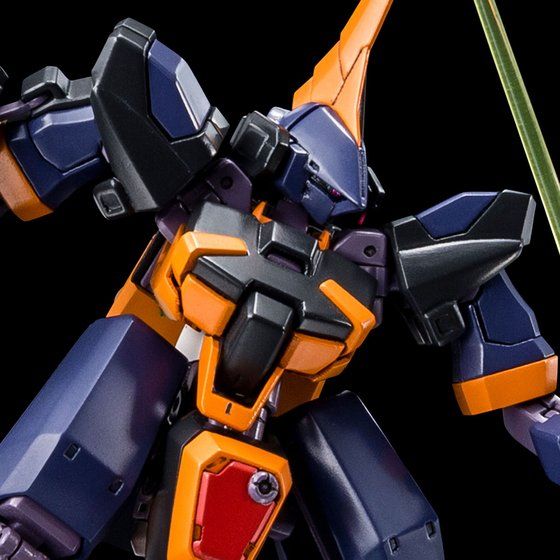 ＨＧ 1/144 バーザム（A.O.Z RE-BOOT版）│株式会社BANDAI SPIRITS ...