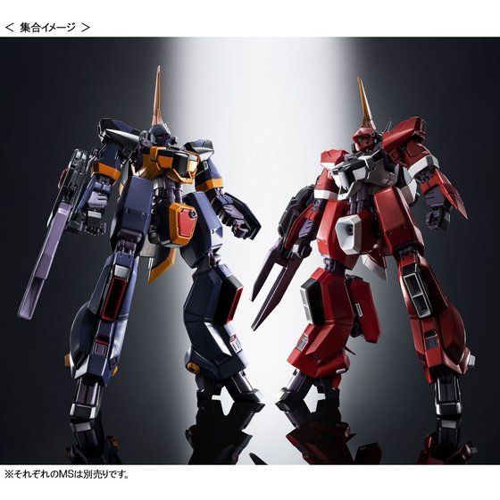 ＨＧ 1/144 バーザム（A.O.Z RE-BOOT版）