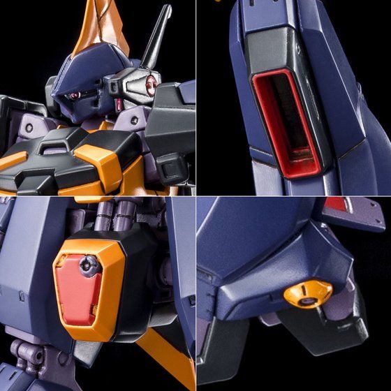 ＨＧ 1/144 バーザム（A.O.Z RE-BOOT版）│株式会社BANDAI SPIRITS