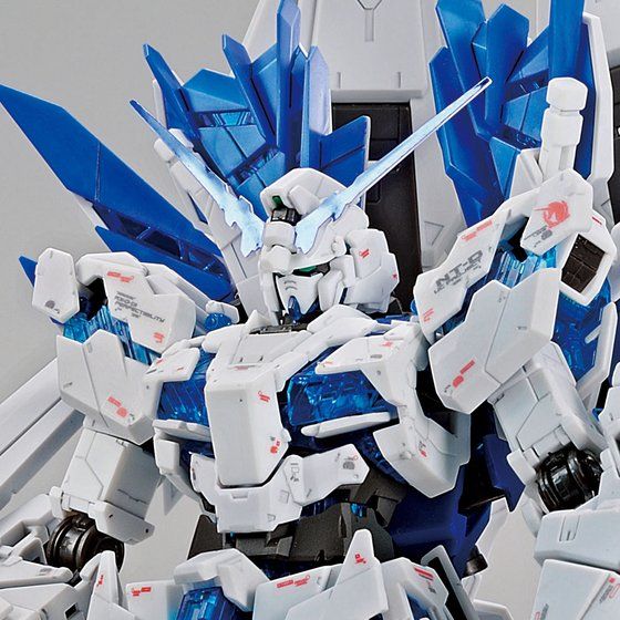 ＲＧ 1/144 【ガンダムベース限定】 ユニコーンガンダム ペルフェクティビリティ【２次︰２０２１年１０月発送】、ガンダムベースオンラインショップで、2021年3月18日11時から受注開始  - 早耳ガンプラ情報局