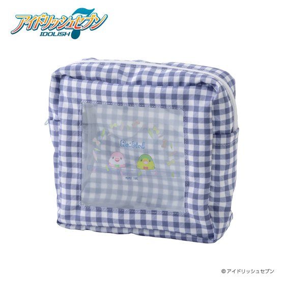 �A�C�h���b�`���Z�u���@�N���A�|�[�`