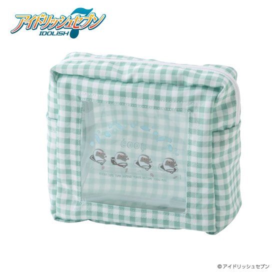 �A�C�h���b�`���Z�u���@�N���A�|�[�`