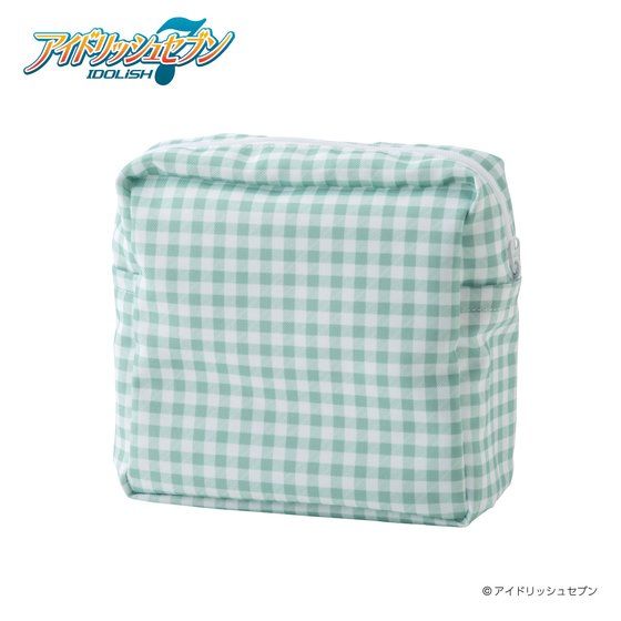 �A�C�h���b�`���Z�u���@�N���A�|�[�`