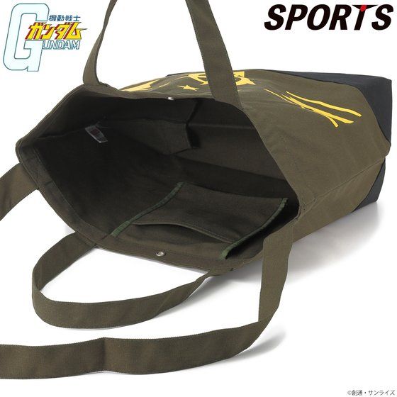 �@����m�K���_�� SPORTS�V���[�Y 2WAY�g�[�g�o�b�O