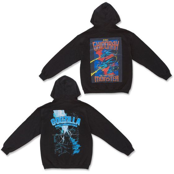 GODZILLA King of the Monsters �p�[�J�[ 2��