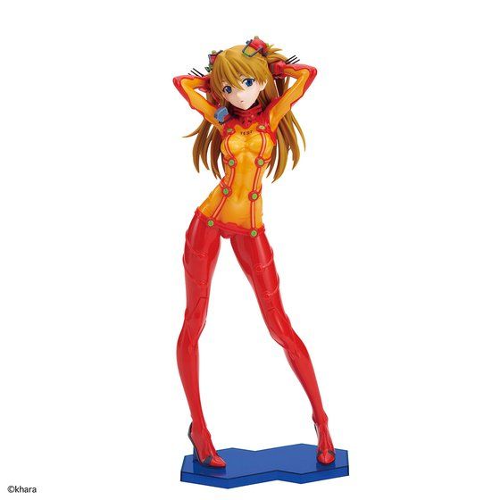 Figure-riseLABO 式波・アスカ・ラングレー│株式会社BANDAI SPIRITS ...