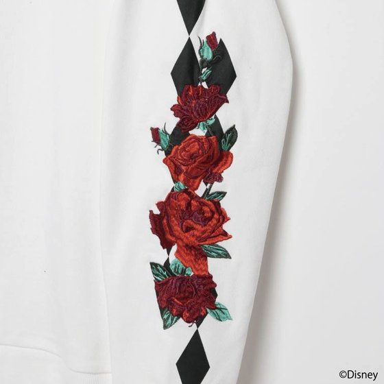 Disney Twisted-Wonderland Collection Heartslabyul / Sweat Shirts�y�񎟎�:2021�N5�������z