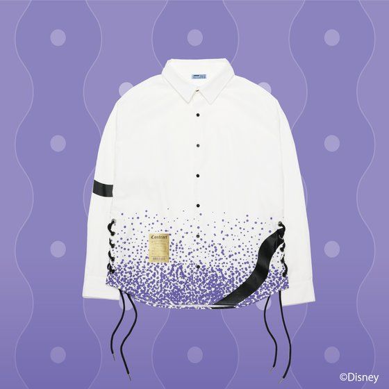 Disney Twisted-Wonderland Collection Octavinelle / Shirts�y�񎟎�:2021�N5�������z