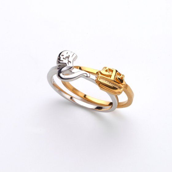 �F������L���E�����W���[�@����BN�c�@SILVER925�Z�b�g�����O