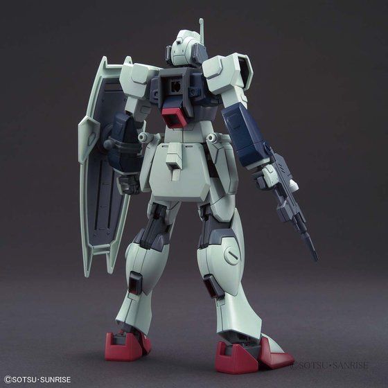 HG 1/144 ダガーL