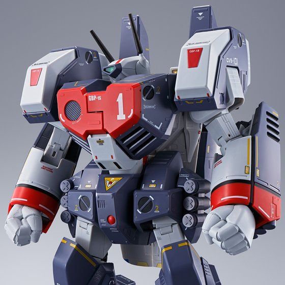 DX超合金 VF-1J対応アーマードパーツセット」、早くも2次受注決定