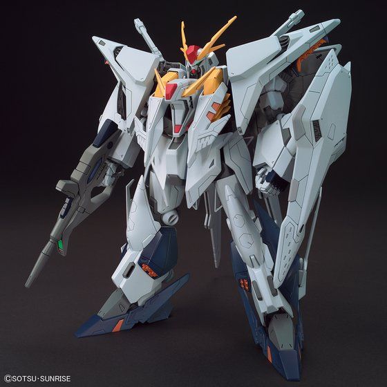 HGUC 1/144 Ξガンダム - 商品情報│株式会社BANDAI SPIRITS（バンダイ