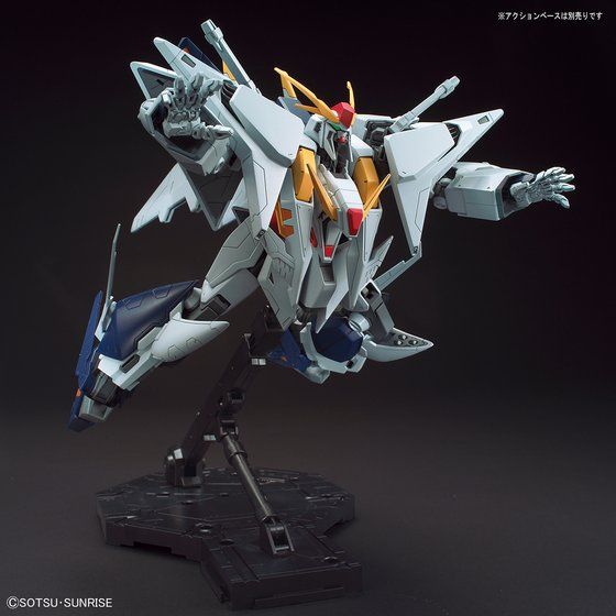 【参議院】1/100 クスィーガンダム　Ξ　GAUNDAM 機動戦士ガンダム