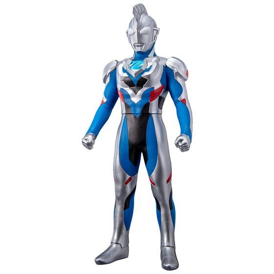 ウルトラBIGソフビ ウルトラマンゼット オリジナル｜ウルトラマン 